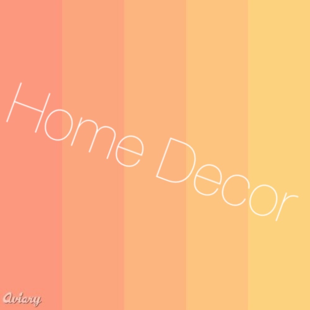 Home Decor